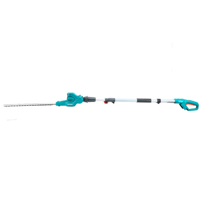 Cordless Pole Saw with Pole Hedge Trimmer 20V with Battery - TOTAL