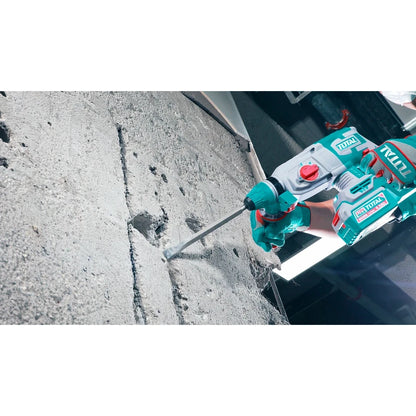 Cordless Rotary Hammer 20V 2.4J (Tool Only) - TOTAL