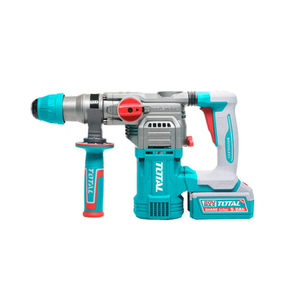 Cordless Rotary Hammer 20V (Tool Only) - TOTAL