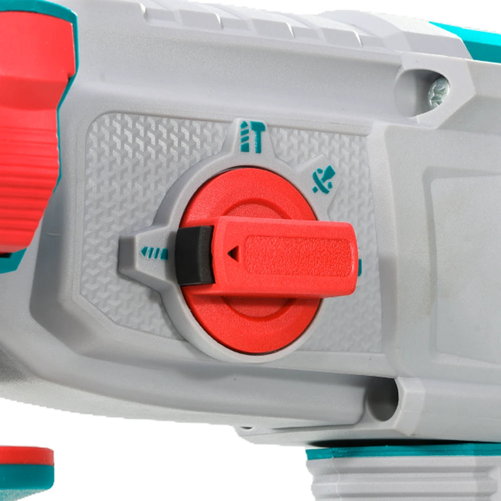 Cordless Rotary Hammer 20V 2.5J with Battery - TOTAL