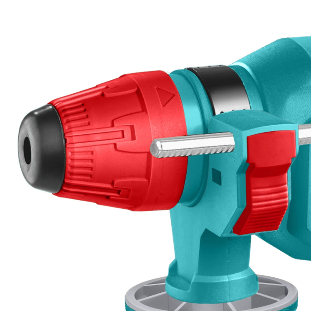 Cordless Rotary Hammer 42V 2.5J with Battery - TOTAL