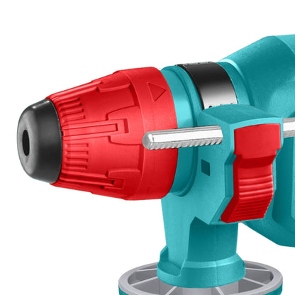 Cordless Rotary Hammer 42V 2.5J with Battery - TOTAL