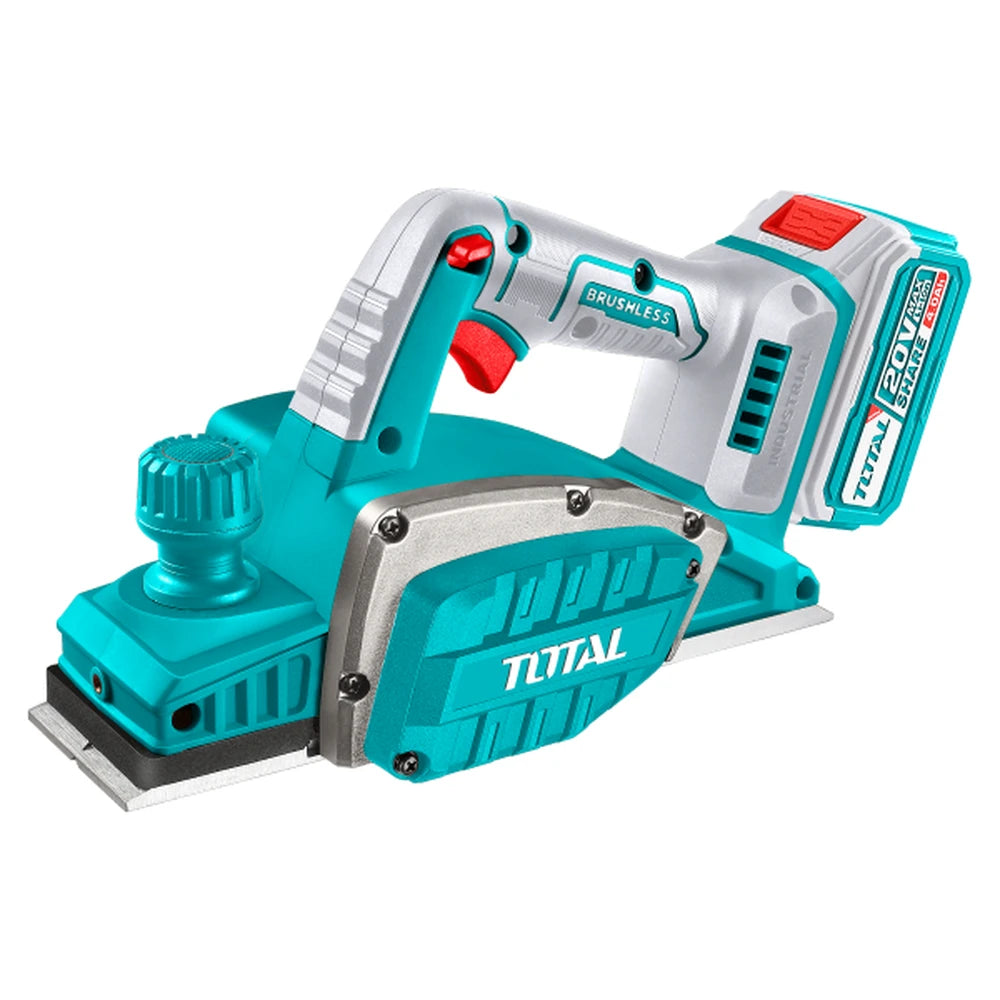 Cordless Planer 20V (Tool Only) - TOTAL