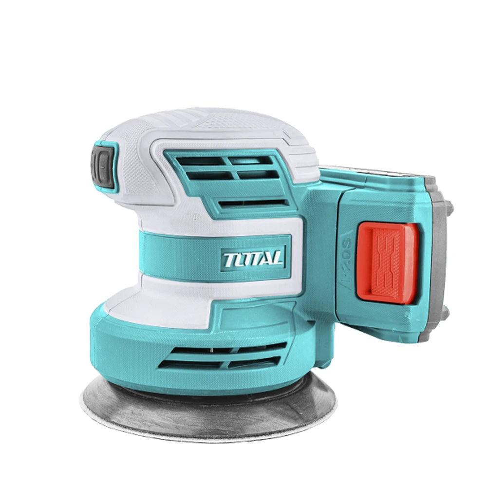 20V Cordless Random Orbit Sander (Tool Only) - TOTAL