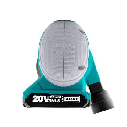 20V Cordless Random Orbit Sander (Tool Only) - TOTAL