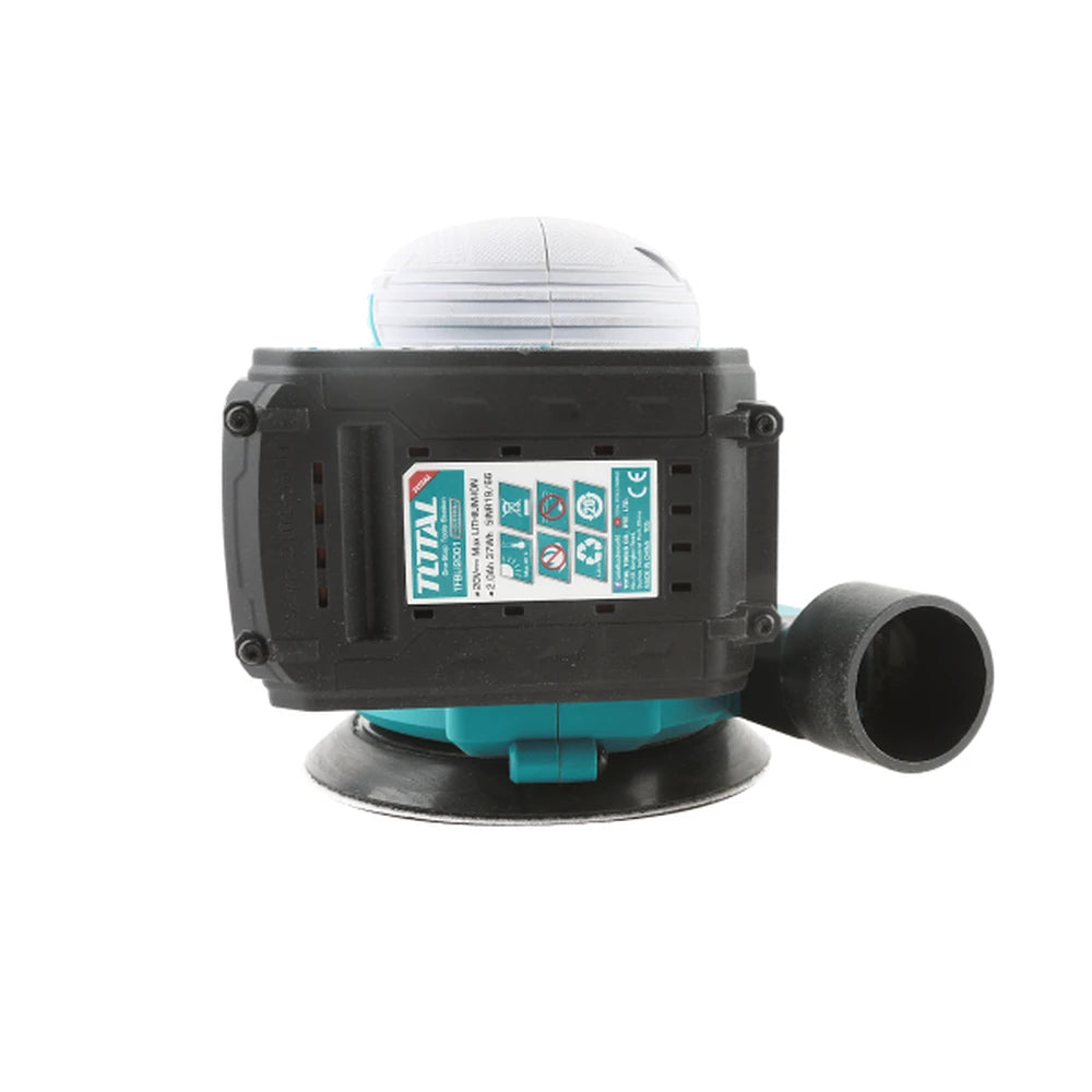 20V Cordless Random Orbit Sander (Tool Only) - TOTAL