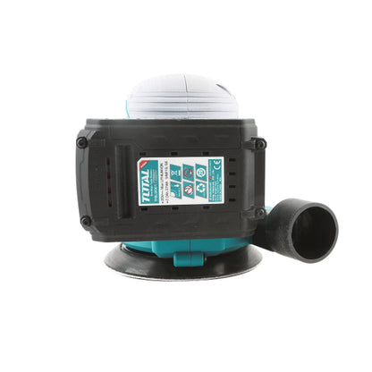 20V Cordless Random Orbit Sander (Tool Only) - TOTAL
