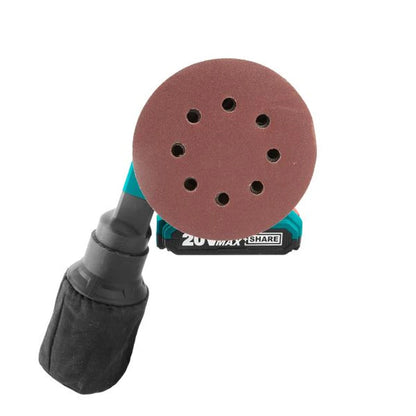 20V Cordless Random Orbit Sander (Tool Only) - TOTAL