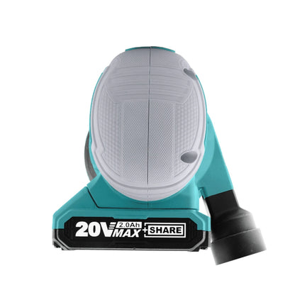20V Cordless Random Orbit Sander (Tool Only) - TOTAL
