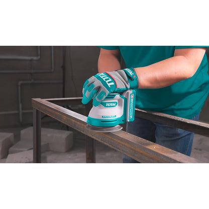 Cordless Random Orbit Sander 20V (Tool Only) - TOTAL