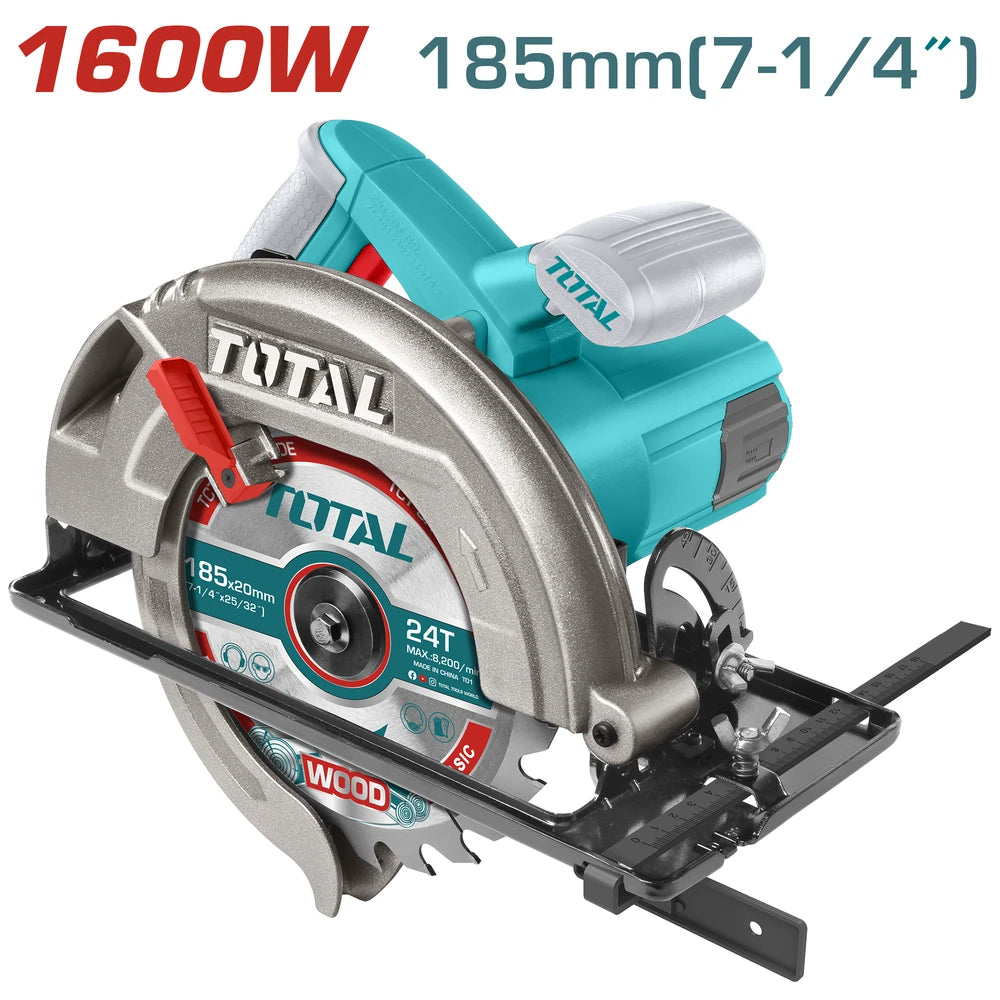 Circular Saw 1600W - TOTAL