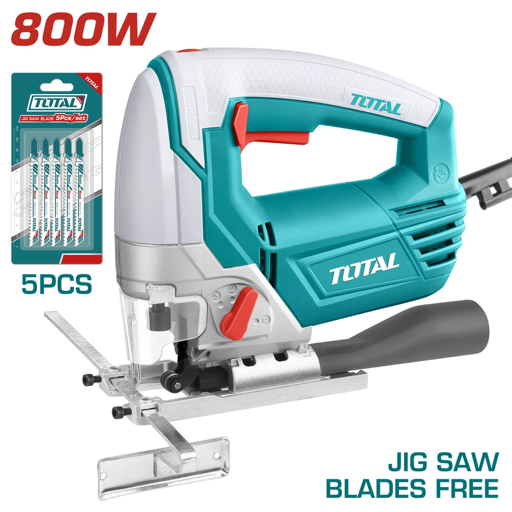 Jig Saw 800W - TOTAL
