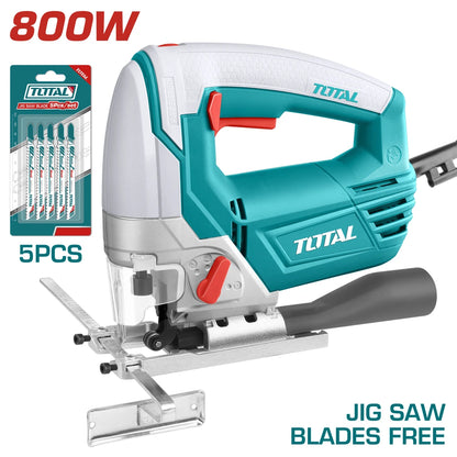 Jig Saw 800W - TOTAL