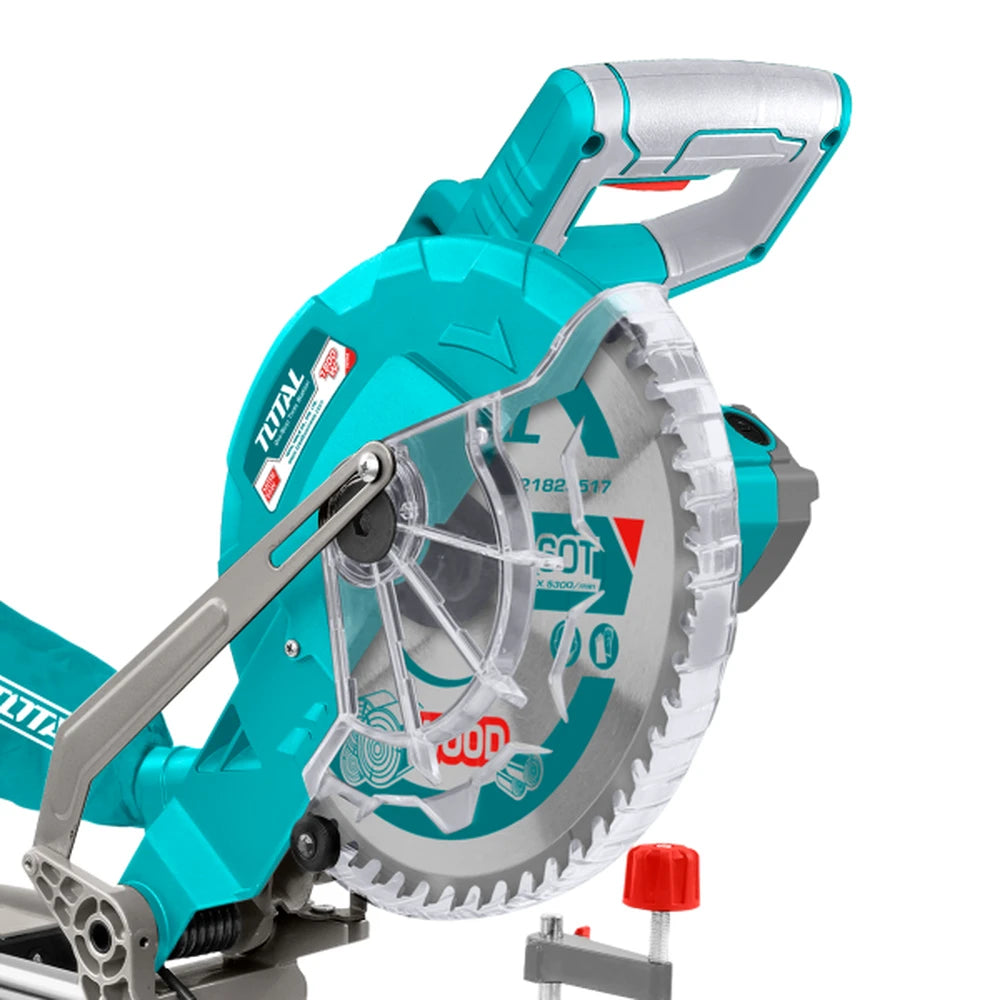 Mitre Saw 1800W 89mmx320mm - TOTAL