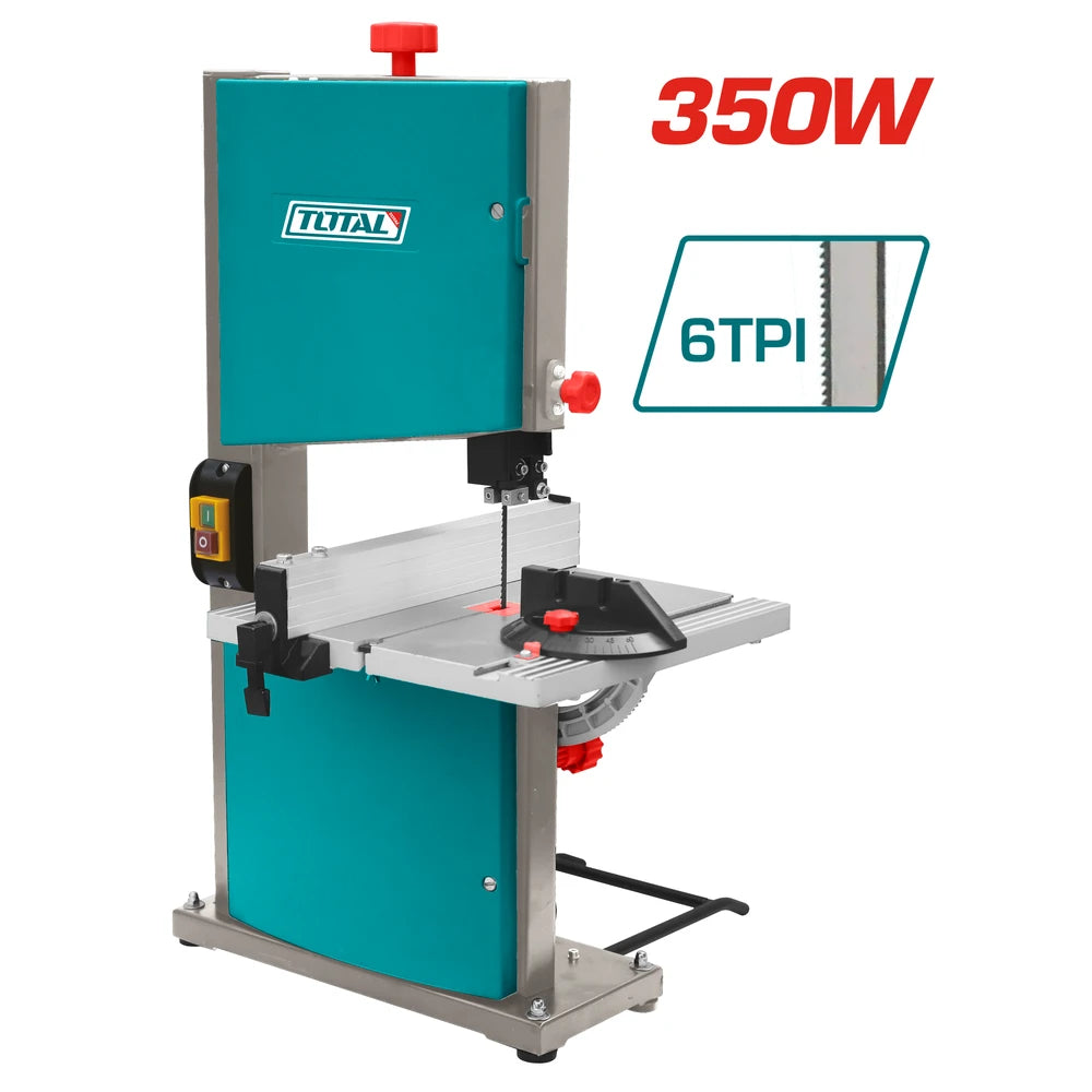 Band Saw 350W - TOTAL