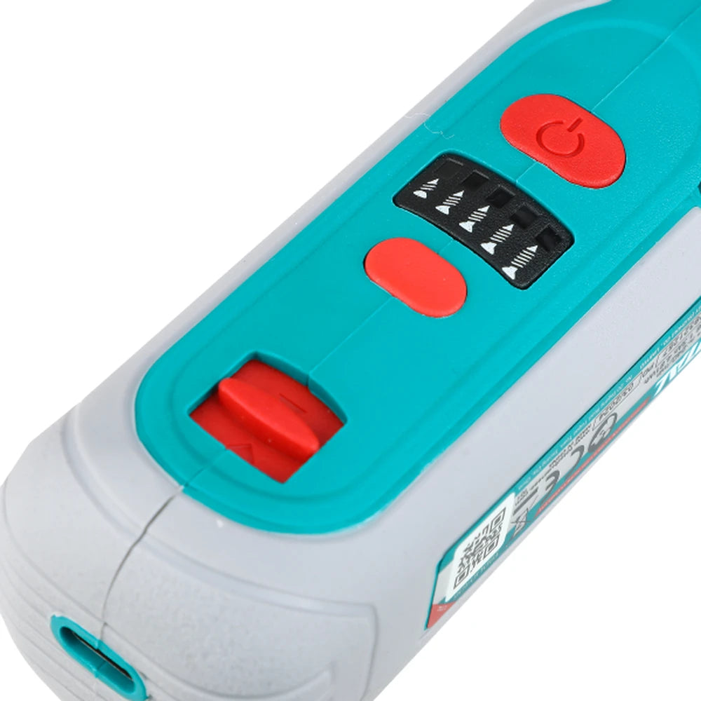 Cordless Screwdriver 4V 5Nm - TOTAL