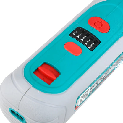 Cordless Screwdriver 4V 5Nm - TOTAL