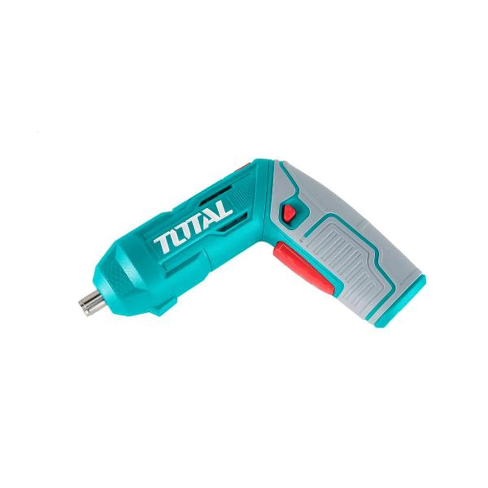Cordless Screwdriver 4V 4Nm - TOTAL