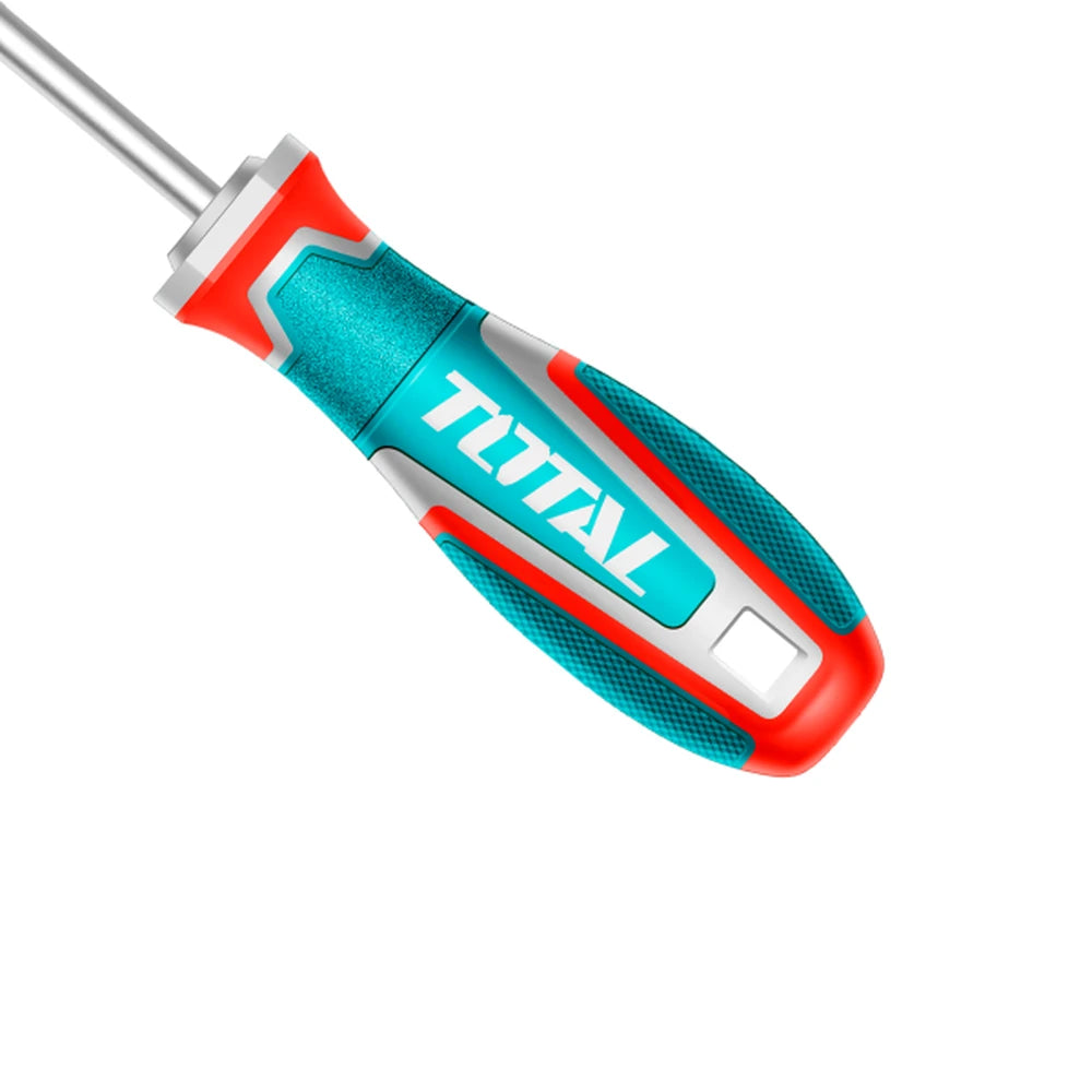 Phillips Screwdriver 75mm - TOTAL