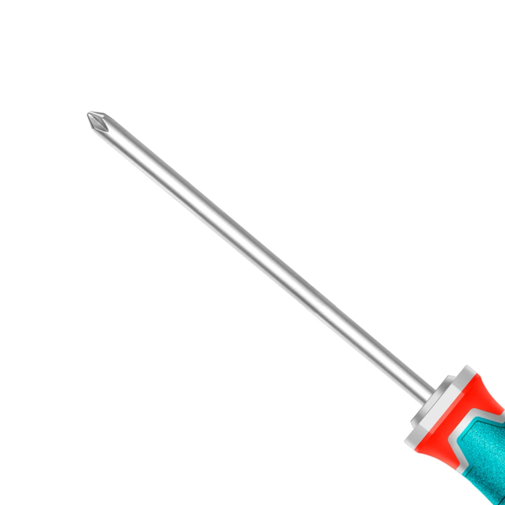 Phillips Screwdriver 75mm - TOTAL
