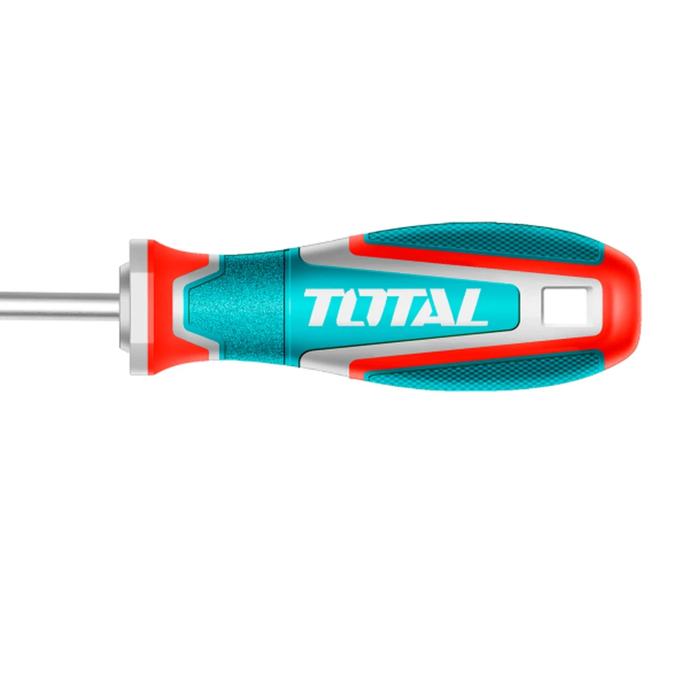 Phillips Screwdriver 75mm - TOTAL