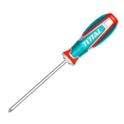 Phillips Screwdriver 75mm - TOTAL