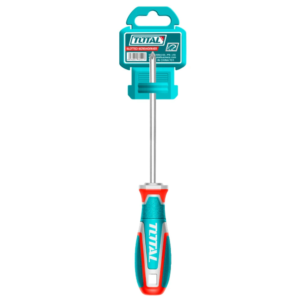 Phillips Screwdriver 75mm - TOTAL