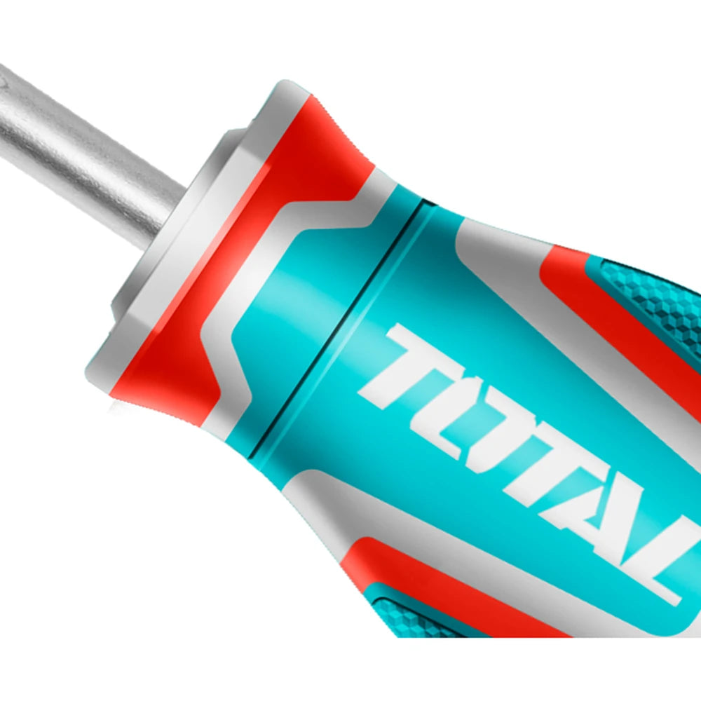Slotted Screwdriver 38mm - TOTAL