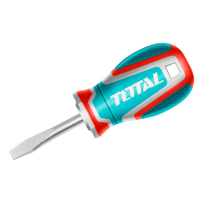 Slotted Screwdriver 38mm - TOTAL