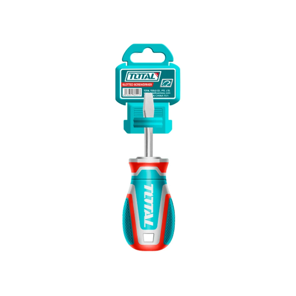 Slotted Screwdriver 38mm - TOTAL