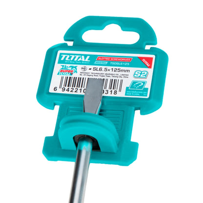 Slotted Screwdriver 125mm - TOTAL