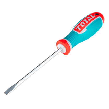 Slotted Screwdriver 125mm - TOTAL