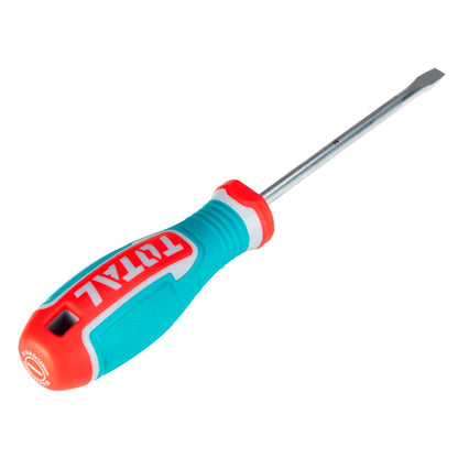 Slotted Screwdriver 125mm - TOTAL