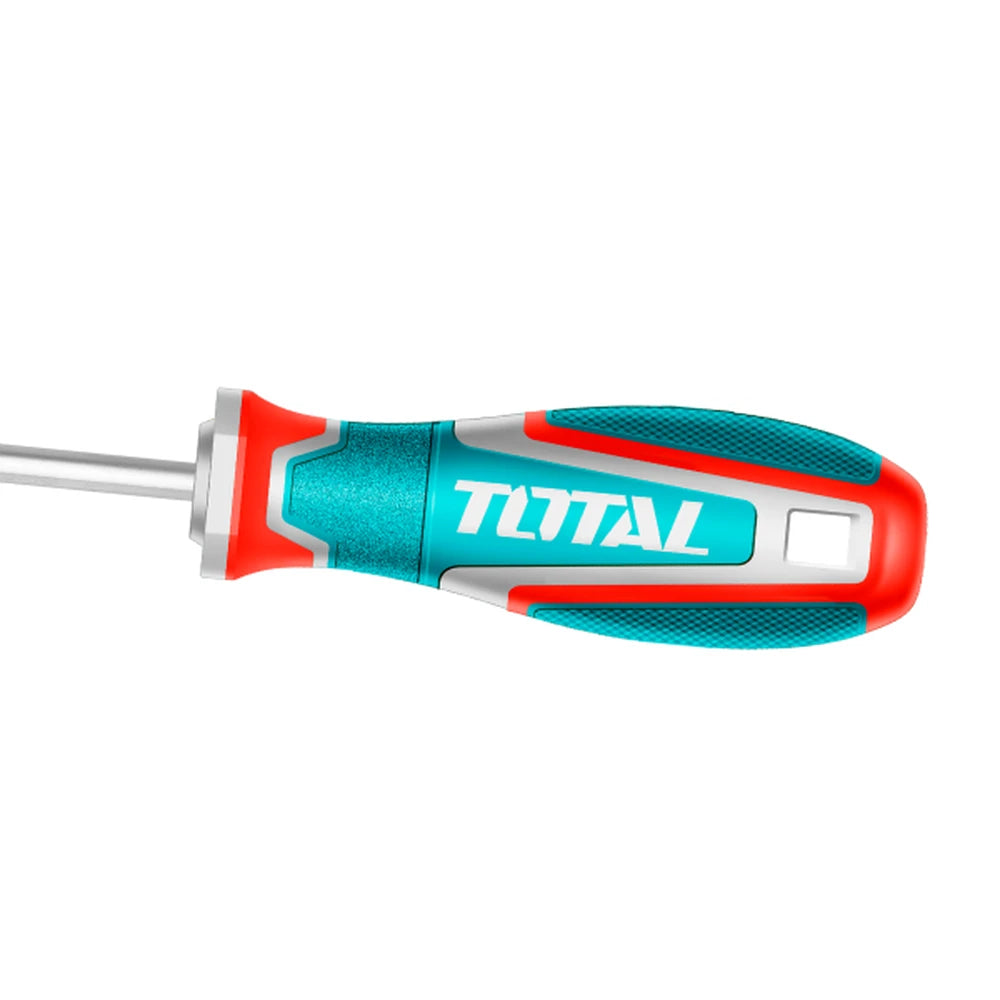 Slotted Screwdriver 150mm - TOTAL