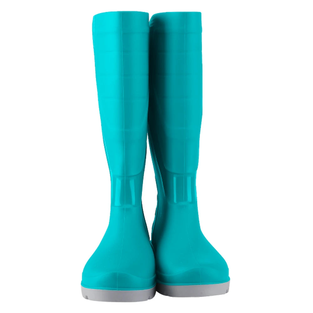 Rain Boots 41 100% Virgin PVC - TOTAL