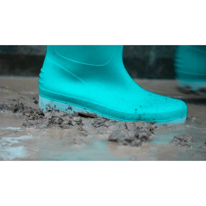 Rain Boots 41 100% Virgin PVC - TOTAL