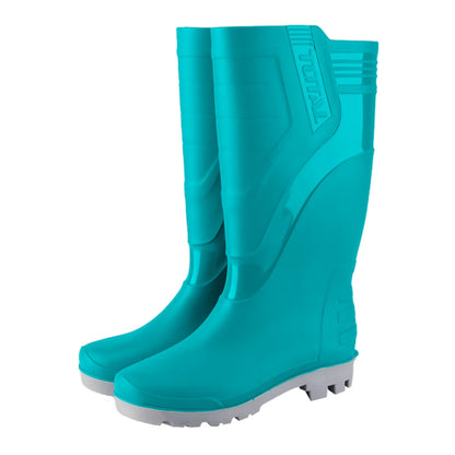 Rain Boots 43 100% Virgin PVC - TOTAL