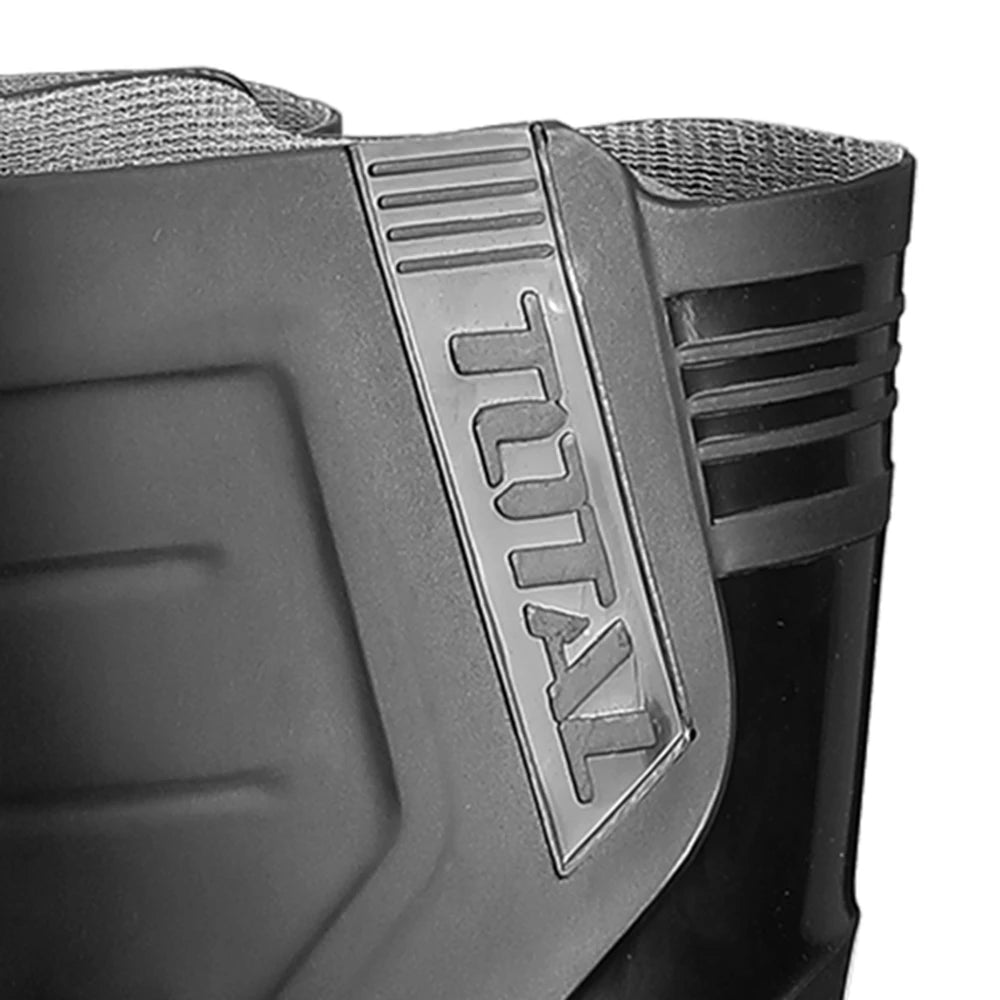 Rain Boots 45 100% Virgin PVC - TOTAL