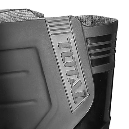 Rain Boots 45 100% Virgin PVC - TOTAL