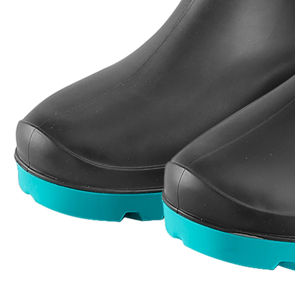 Rain Boots 46 100% Virgin PVC - TOTAL