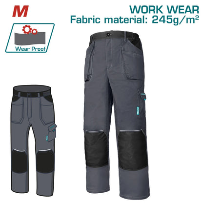 Work Trousers M - TOTAL