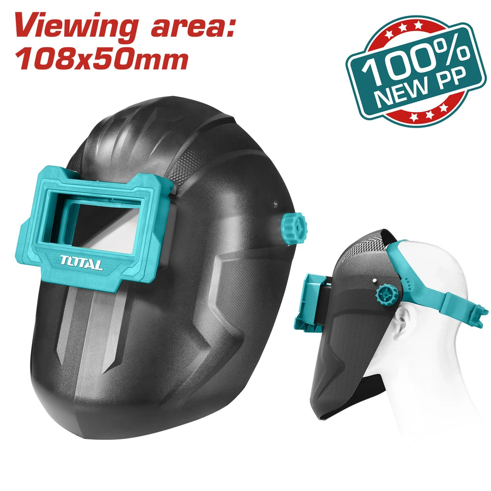 Welding Mask (Open Type) - TOTAL