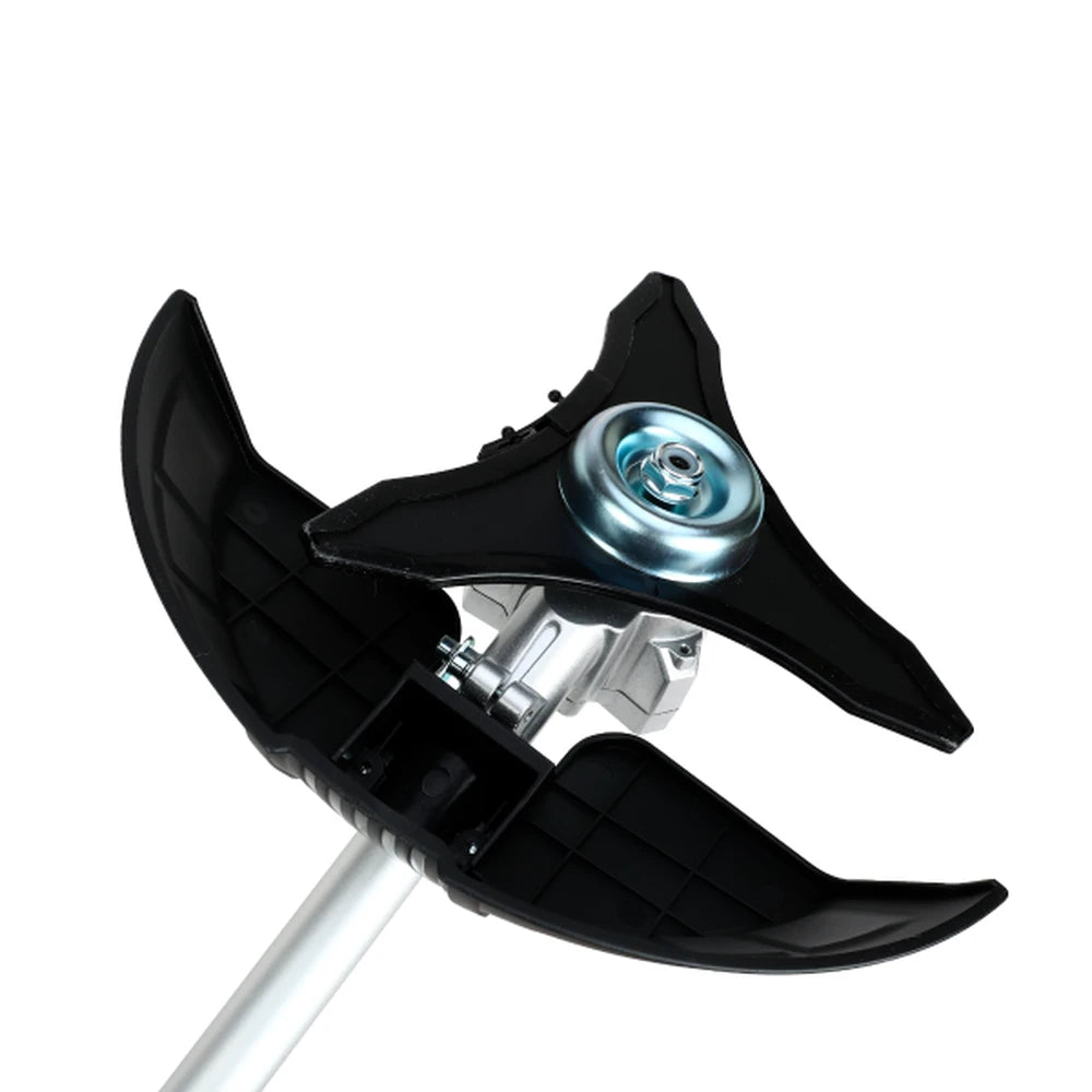 Cordless String Trimmer and Brush Cutter 40V(20V+20V) (Tool Only) - TOTAL