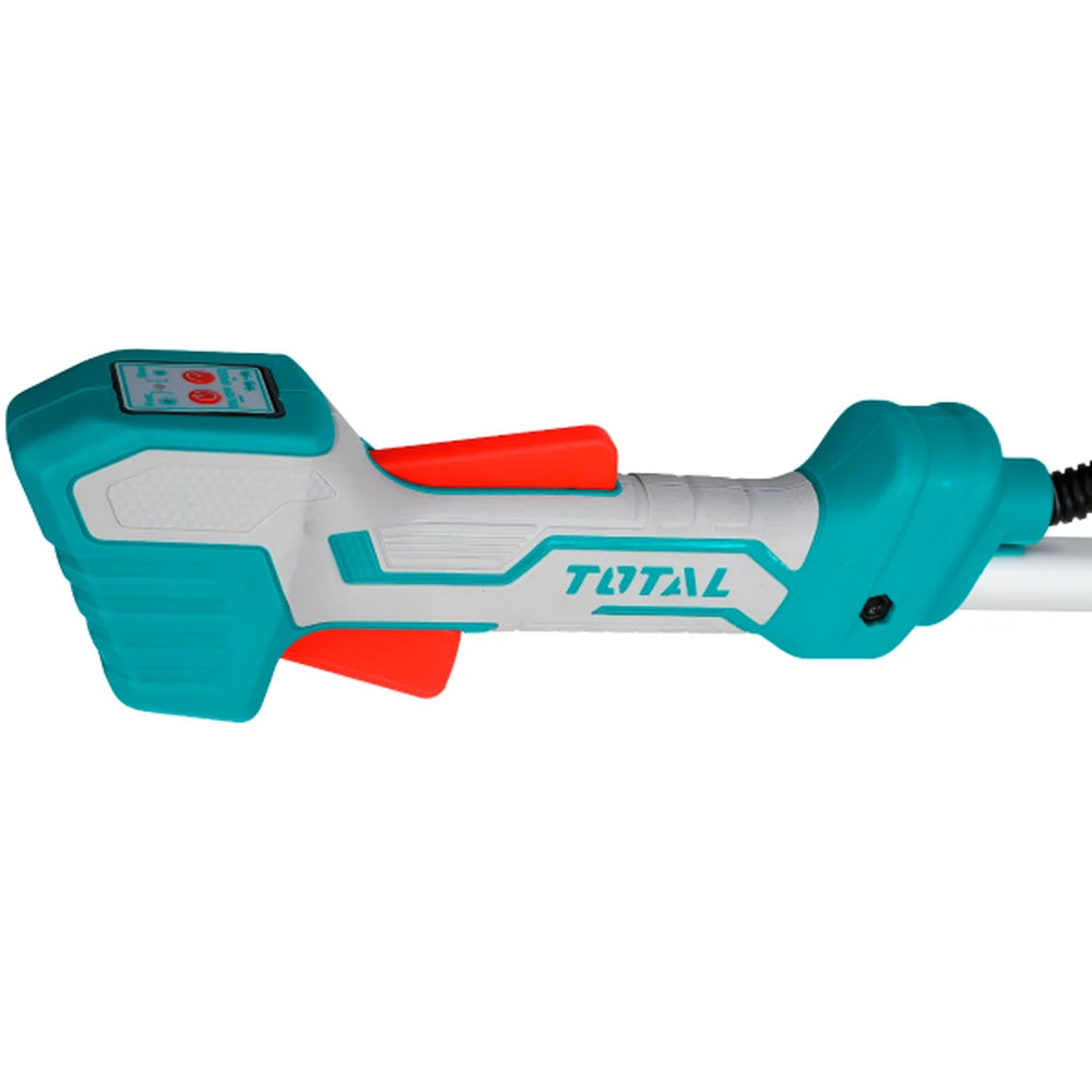 Cordless String Trimmer and Brush Cutter 40V(20V+20V) (Tool Only) - TOTAL