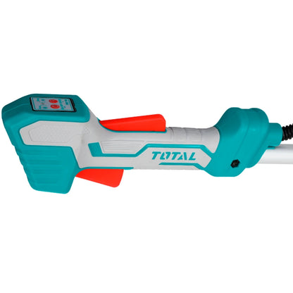 Cordless String Trimmer and Brush Cutter 40V(20V+20V) (Tool Only) - TOTAL
