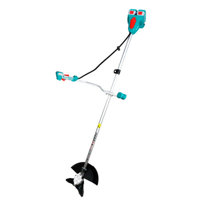 Cordless String Trimmer and Brush Cutter 40V(20V+20V) (Tool Only) - TOTAL