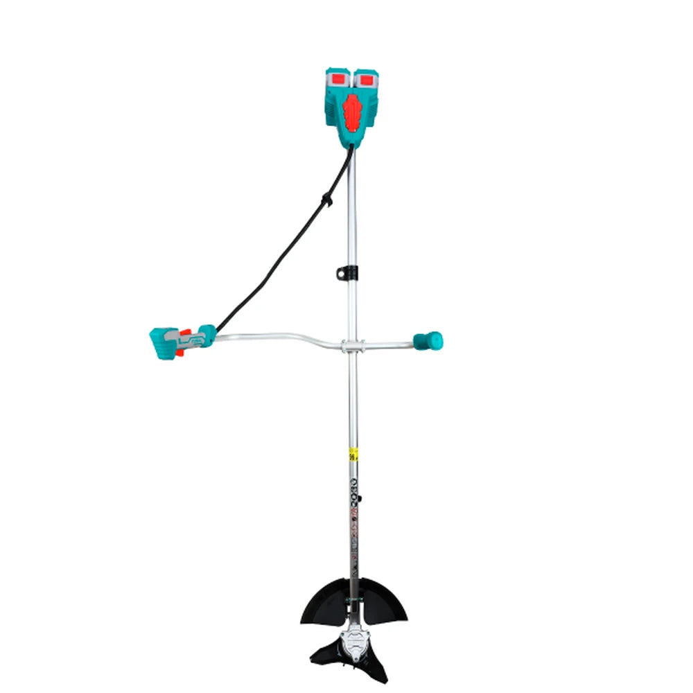 Cordless String Trimmer and Brush Cutter 40V(20V+20V) (Tool Only) - TOTAL