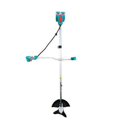 Cordless String Trimmer and Brush Cutter 40V(20V+20V) (Tool Only) - TOTAL