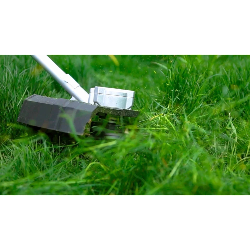 Cordless String Trimmer and Brush Cutter 40V(20V+20V) (Tool Only) - TOTAL