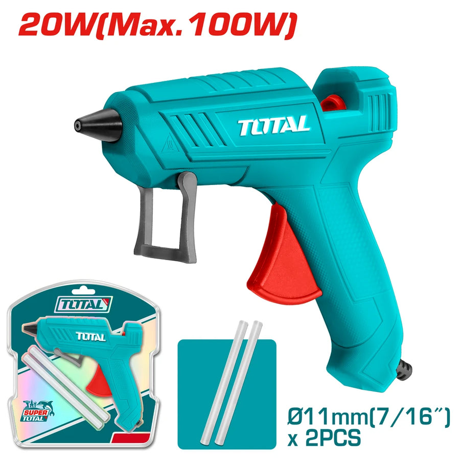 Glue Gun 20W - TOTAL